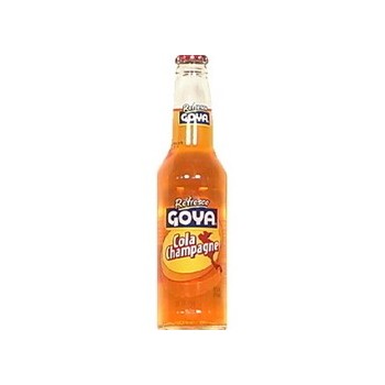 Goya Cola Champagne (24x12OZ )