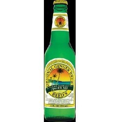 Reed's Inc. Ginger Brew (6x4Pack )