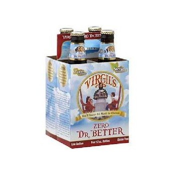 Virgil's Dr Better Zero (6x4Pack )