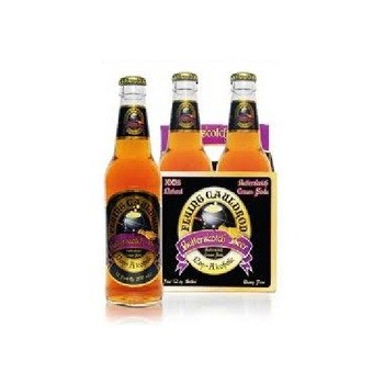 Virgil's Fly Butterscotch Beer (6x4Pack )