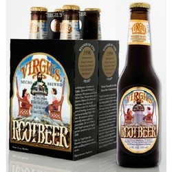 Virgil's Root Beer (6x4Pack )