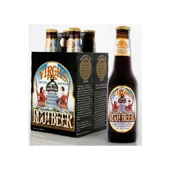 Virgil's Root Beer (6x4Pack )