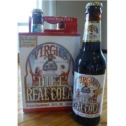 Virgil's Diet Cola (6x4Pack )