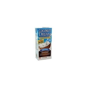 Imagine Foods Original, Unsweetened Cocounut Milk (12x32 Oz)