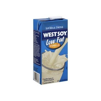 Westsoy Lf Soy Vanilla (12x32Oz)