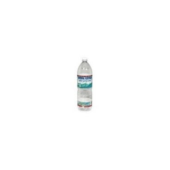 Crystal Geyser Alpine Spring Water Plst .5 Liter (4x6x16.9Oz)