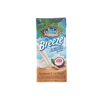 Blue Diamond Almond Coconut Original (12x32OZ )