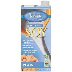 Pacific Natural Foods Ultra Plain (12x32OZ )