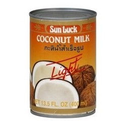 Royal Blossom Coconut Milk Lite (12x12/13.5 Oz)