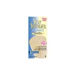 Westsoy Slender Vanilla Westsoy Soy (12x32 Oz)