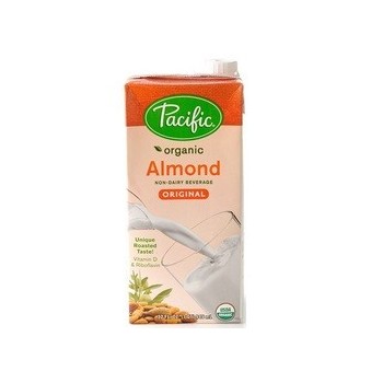 Pacific Natural Foods Non Dary Beverage Almond Original (12x32Oz)