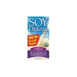 Imagine Foods Enriched Vanilla Soy Beverage (12x32 Oz)