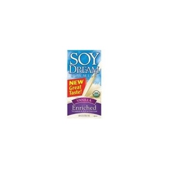 Imagine Foods Enriched Vanilla Soy Beverage (12x32 Oz)