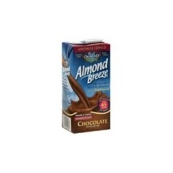 Blue Diamond Chocolate Almond Breeze Unsweetened (12x32 Oz)