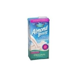 Blue Diamond Original Almond Breeze Unsweetened (12x32 Oz)