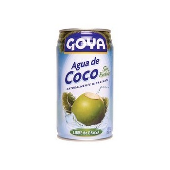 Goya Coconut Water Unsweetened (24x11.8Oz)