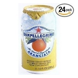 San Pellegrino Sparkling Beverage (4x6 Pack)