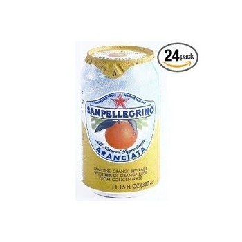 San Pellegrino Sparkling Beverage (4x6 Pack)