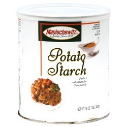 Manischewitz Matzo Pot Starch (12x16Oz)