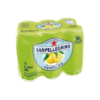San Pellegrino Pompelmo Grapfruit (4x6Pack )