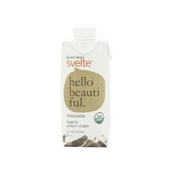 Svelte Hello Beautiful, Chocolate (6x4x11 OZ)