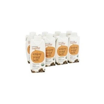 Svelte Enjoy Yourself, Cappuccino (6x4x11 OZ)