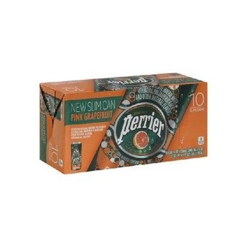 Perrier Sparkling Min Water Grapfruit (3x10Pack )