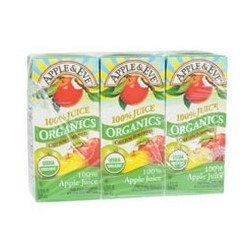 Apple & Eve Apple Juice (9x3x6.75 Oz)