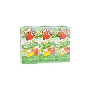 Apple & Eve Apple Juice (9x3x6.75 Oz)