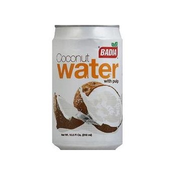 Badia Coconut Water W Pulp (24x10.5Oz)