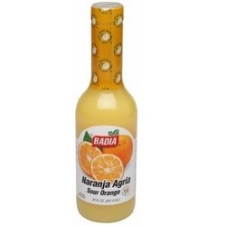 Badia Naranja Agria Orange (12x20Oz)