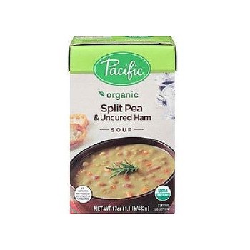 Pacific Natural Foods Splpea/H Sp Rs (12x17OZ )