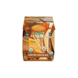 Pacific Natural Naturaly Almond Chocolate Low Fat Beverage (6x4x8 Oz)