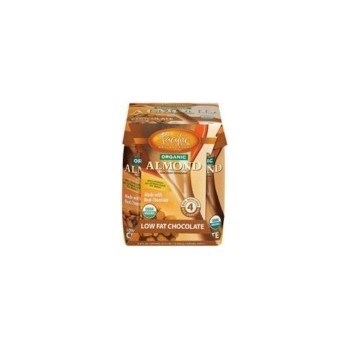 Pacific Natural Naturaly Almond Chocolate Low Fat Beverage (6x4x8 Oz)