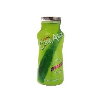 Taste Nirvana Coconut Coco Aloe (12x16.2OZ )
