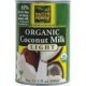 Native Forest Light Coconut Milk (12x14 Oz)