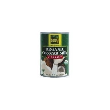 Native Forest Coconut Milk (12x13.5 Oz)