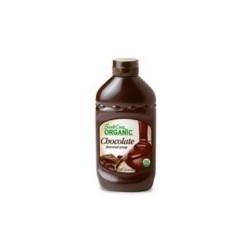 Santa Cruz Chocolate Syrup (12x15.5 Oz)