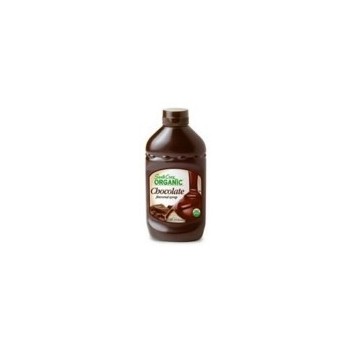 Santa Cruz Chocolate Syrup (12x15.5 Oz)