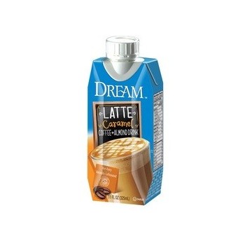 Imagine Foods Almond Drm Carml Latte (12x11OZ )