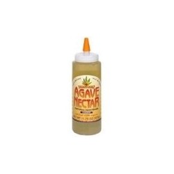 Madhava Honey Light Agave Nectar (12x11.75Z)