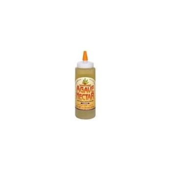 Madhava Honey Light Agave Nectar (12x11.75Z)