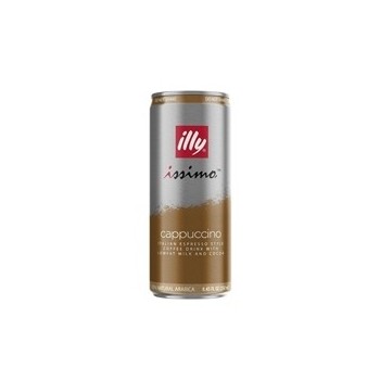 Illy Issimo Cappuccino (12x8.45Oz)