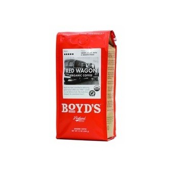 Boyds Coffee Red Wgn Coffee (6x12OZ )