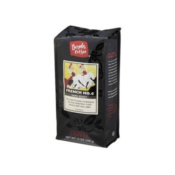 Boyds Coffee French No 6 Coffee (6x12OZ )