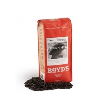 Boyds Coffee French No. 6 (6x12 CT)