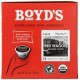 Boyds Coffee Red Wagon Single Cup Pods (6x12 CT)