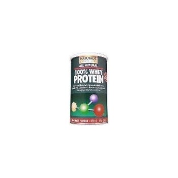 Naturade Chocolate 100% Whey Protein (1x14 Oz)