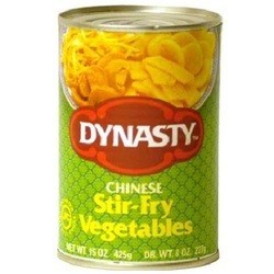 Dynasty Stir Fry Vegetables (12x15OZ )