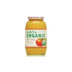 Santa Cruz Apricot Applesauce (12x23 Oz)